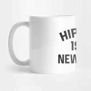 HIP HOP 1973 NEW YORK Mug